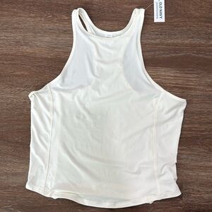 NWT Racerback Tank Top